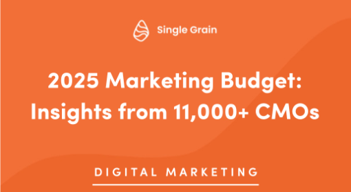 2025 Marketing Budget: Insights from 11,000+ CMOs