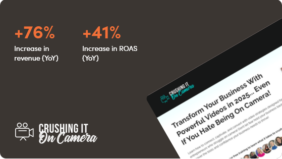 Doubling ROAS for Superplastic